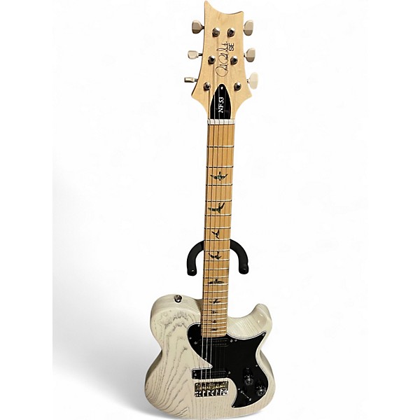 Used PRS NF 53 Antique White Solid Body Electric Guitar