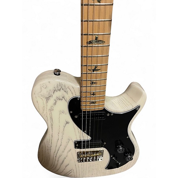 Used PRS NF 53 Antique White Solid Body Electric Guitar