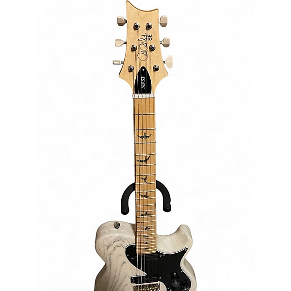 Used PRS NF 53 Antique White Solid Body Electric Guitar