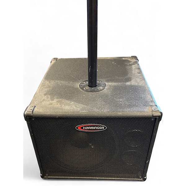 Used Harbinger HA300T Powered Speaker