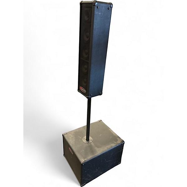 Used Harbinger HA300T Powered Speaker
