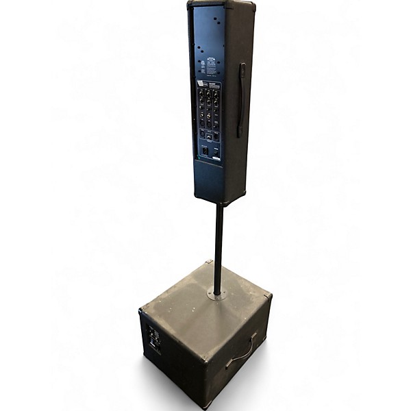 Used Harbinger HA300T Powered Speaker
