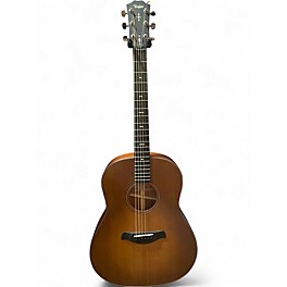 Used Taylor BUILDERS EDITION 517 Natural Acoustic Electric Guitar