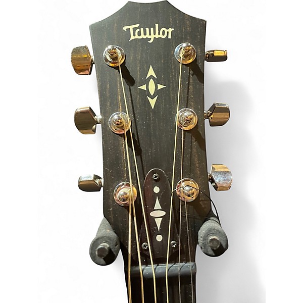 Used Taylor BUILDERS EDITION 517 Natural Acoustic Electric Guitar