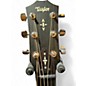 Used Taylor BUILDERS EDITION 517 Natural Acoustic Electric Guitar