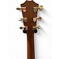 Used Taylor BUILDERS EDITION 517 Natural Acoustic Electric Guitar