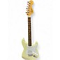 Used Squier Affinity Stratocaster Antique White Solid Body Electric Guitar thumbnail