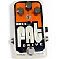 Used Pigtronix Bass Fat Drive Bass Effect Pedal thumbnail