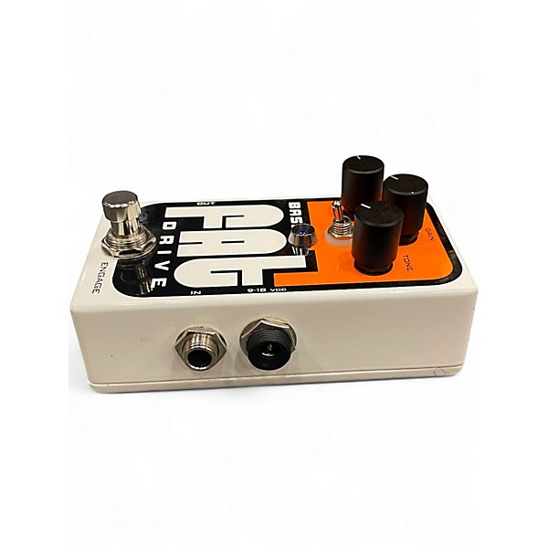Used Pigtronix Bass Fat Drive Bass Effect Pedal