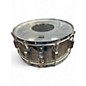 Used TAMA 14X6.5 Swingstar Steel Snare Made in Japan Chrome Drum