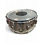 Used TAMA 14X6.5 Swingstar Steel Snare Made in Japan Chrome Drum