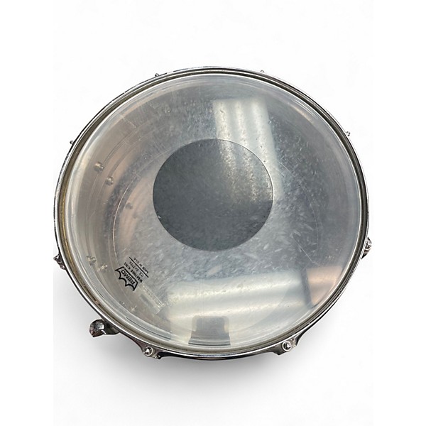 Used TAMA 14X6.5 Swingstar Steel Snare Made in Japan Chrome Drum
