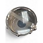 Used TAMA 14X6.5 Swingstar Steel Snare Made in Japan Chrome Drum