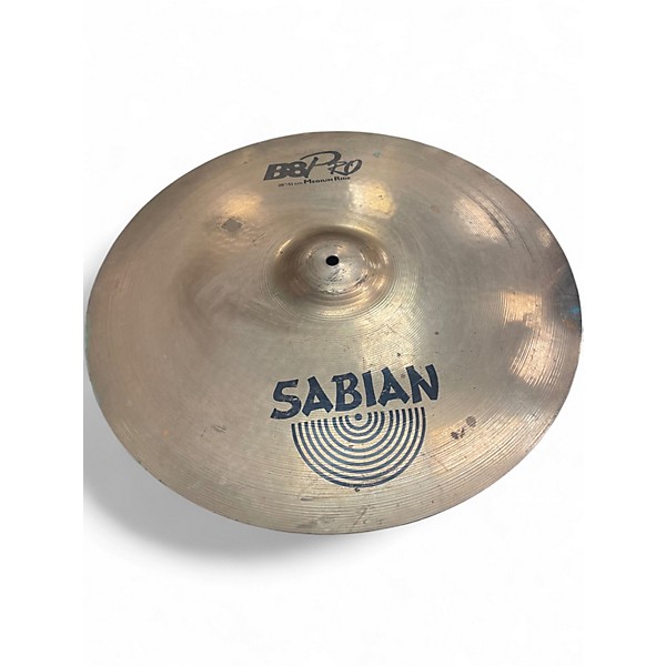 Used SABIAN 20in B8 Pro Medium Ride Cymbal