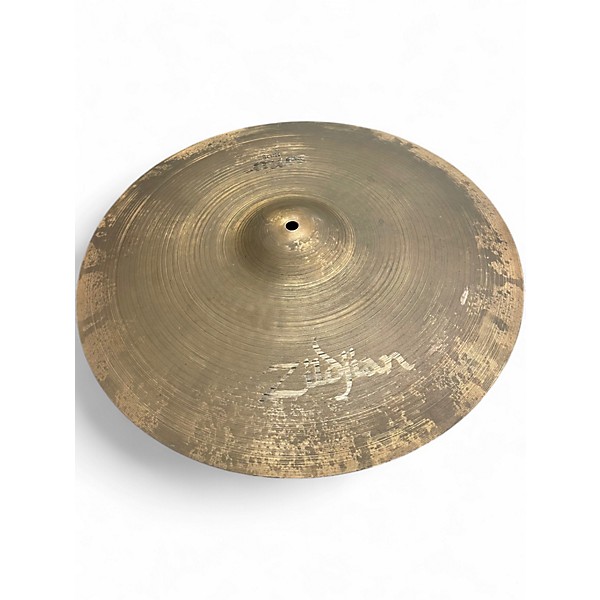 Used Zildjian 18in Amir Ride Cymbal