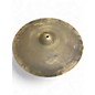 Used Zildjian 18in Amir Ride Cymbal