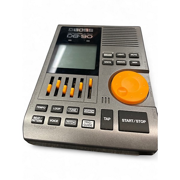 Used BOSS DB90 Dr Beat Metronome