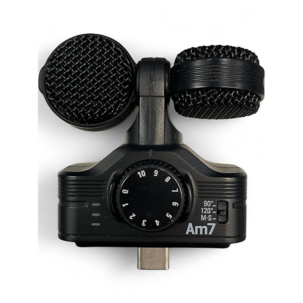 Used Zoom AM7 USB Microphone