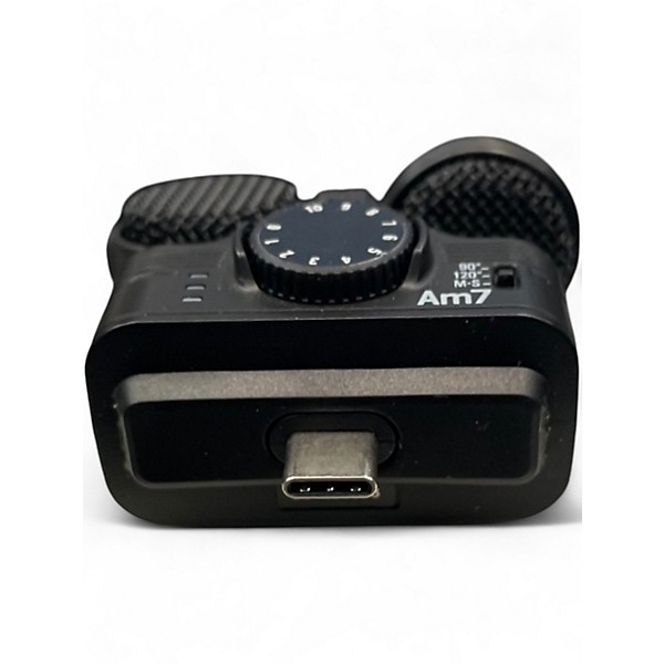 Used Zoom AM7 USB Microphone