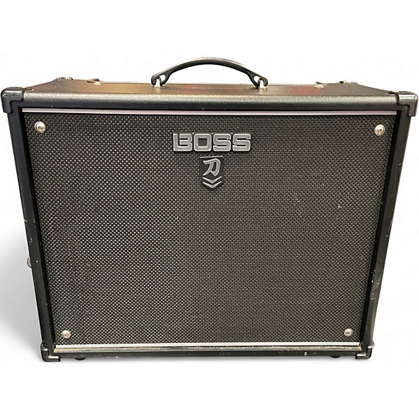 Used BOSS Katana KTN100 100W 1X12 Guitar Combo Amp