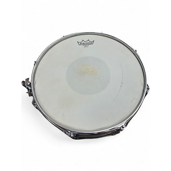 Used PDP by DW 14X5 centerstage snare red sparkle Drum