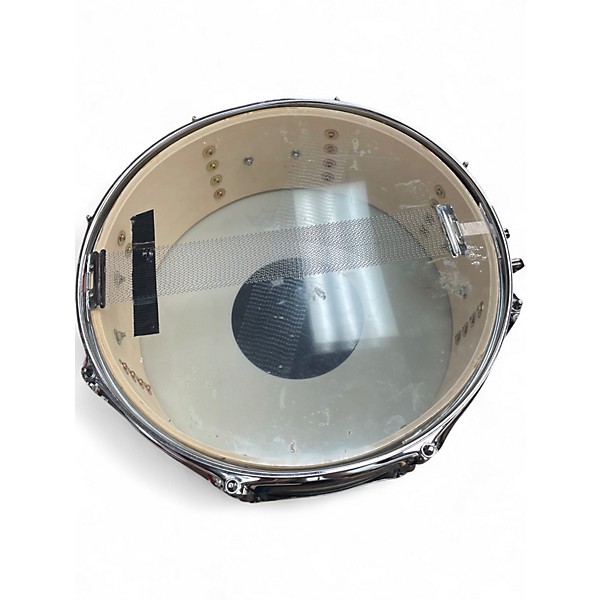 Used PDP by DW 14X5 centerstage snare red sparkle Drum