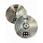 Used MEINL 13in HCS Hi Hat Pair Cymbal thumbnail