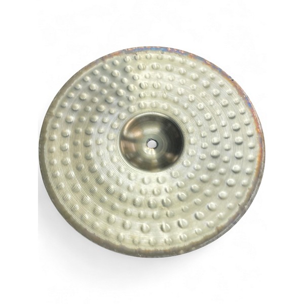 Used MEINL 13in HCS Hi Hat Pair Cymbal