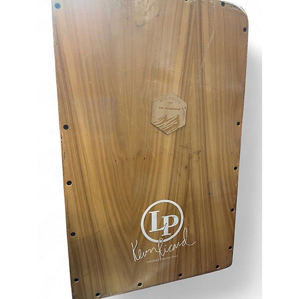 Used LP KEVIN RICARD Cajon