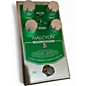 Used Origin Effects GREEN OVERDRIVE Effect Pedal thumbnail