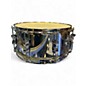 Used Ludwig 14.25in BACKBEAT ELITE Chrome Silver Drum