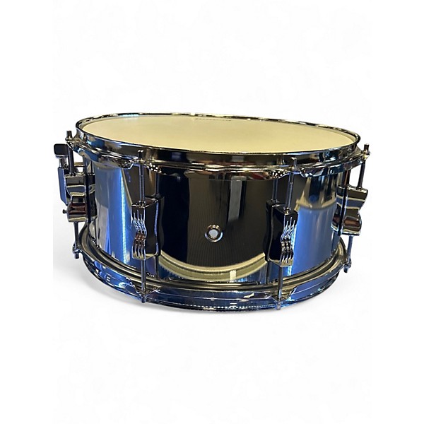 Used Ludwig 14.25in BACKBEAT ELITE Chrome Silver Drum