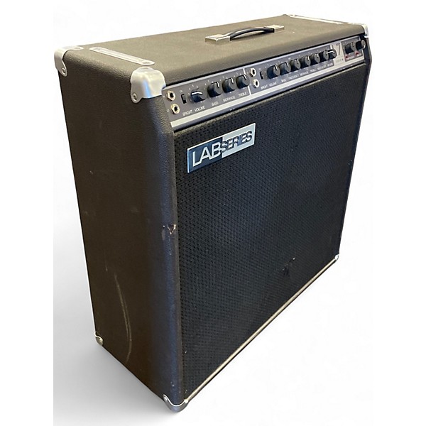 Used Lab Series L7 100W 410 Tube Guitar Combo Amp
