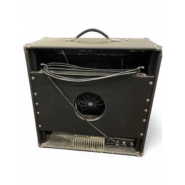 Used Evans Custom Amplifiers SE150 Guitar Combo Amp