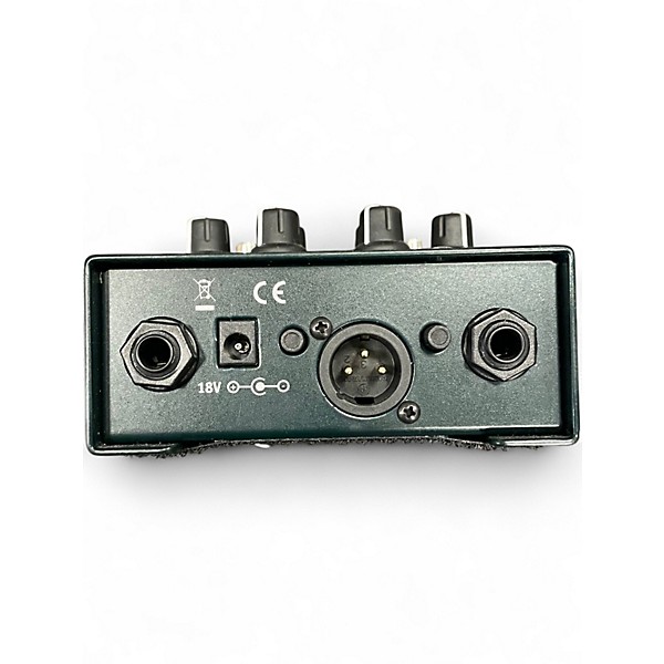 Used Aguilar Tone Hammer Bass Preamp/Direct Box Bass Preamp