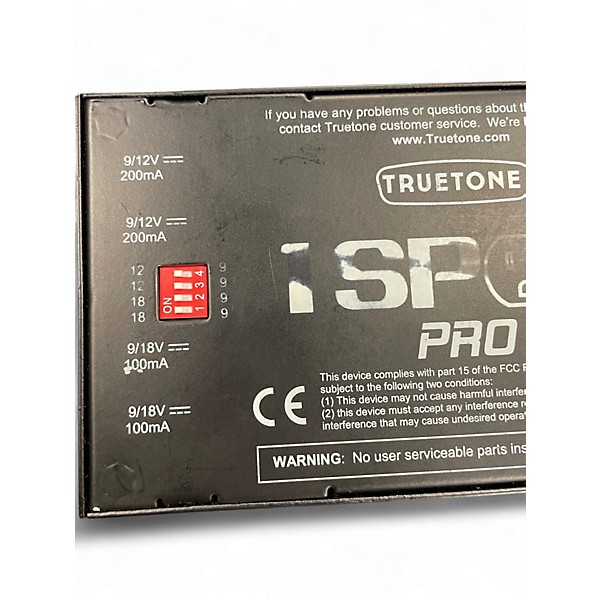 Used Truetone 1 SPOT Pro CS6 Power Supply