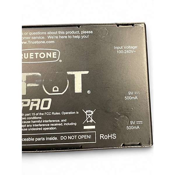 Used Truetone 1 SPOT Pro CS6 Power Supply