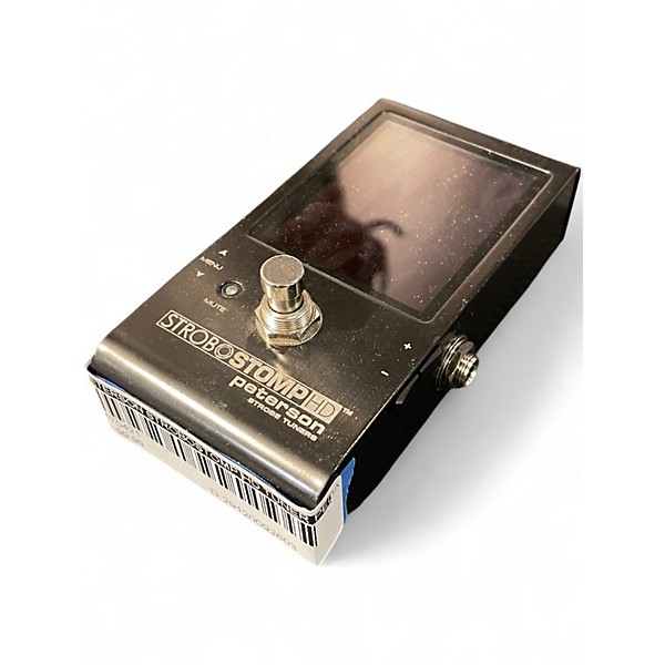 Used Peterson StroboStomp HD Tuner Pedal