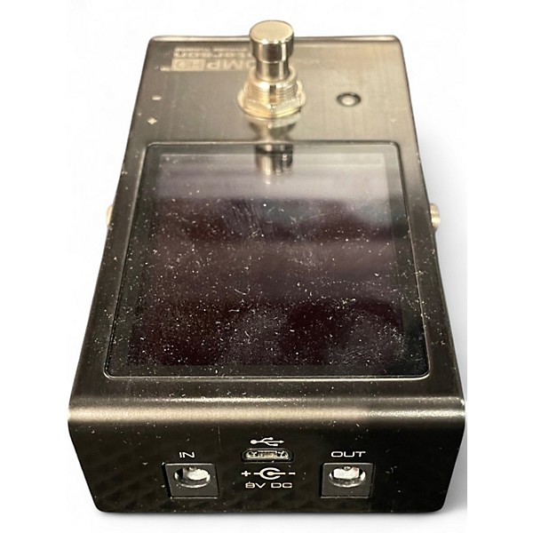 Used Peterson StroboStomp HD Tuner Pedal