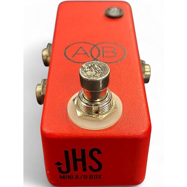 Used JHS Pedals Mini A/B Pedal