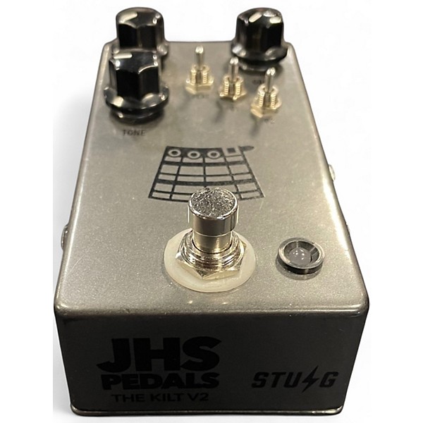Used JHS Pedals The Kilt Effect Pedal