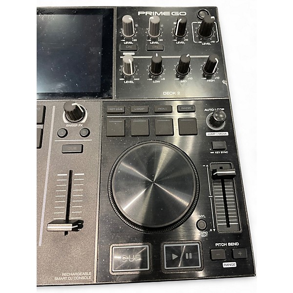 Used Denon DJ PRIME GO MIDI Controller