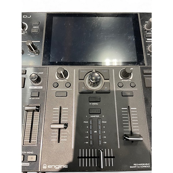 Used Denon DJ PRIME GO MIDI Controller
