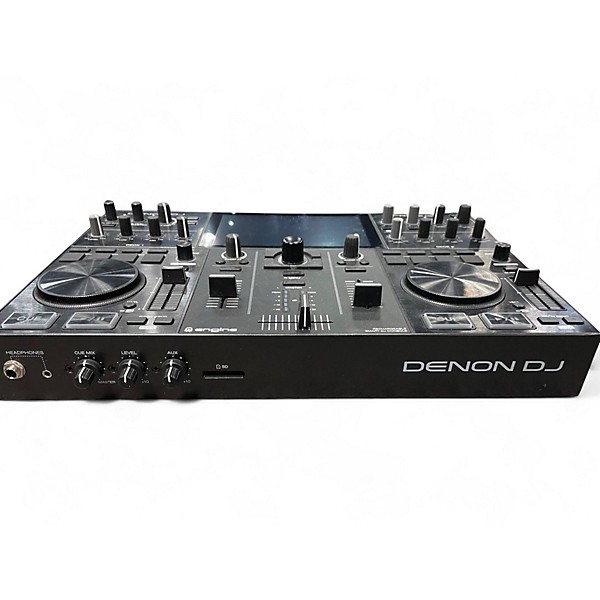 Used Denon DJ PRIME GO MIDI Controller