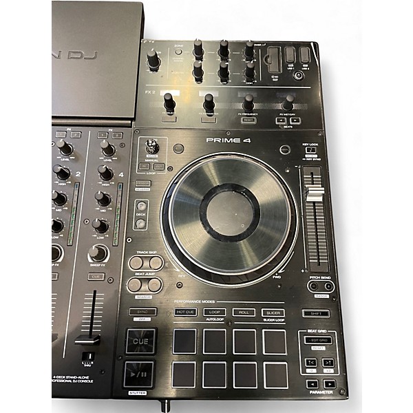 Used Denon DJ PRIME 4 MIDI Controller