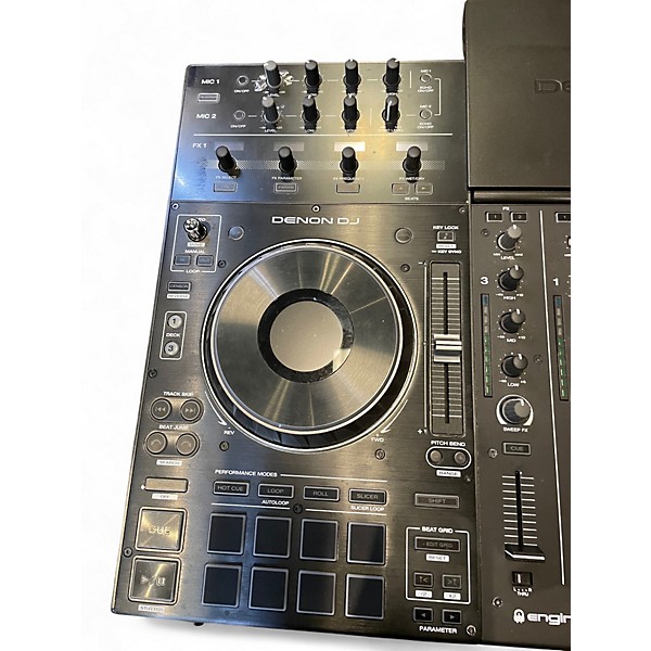Used Denon DJ PRIME 4 MIDI Controller