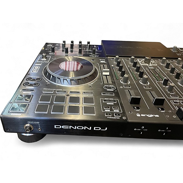 Used Denon DJ PRIME 4 MIDI Controller