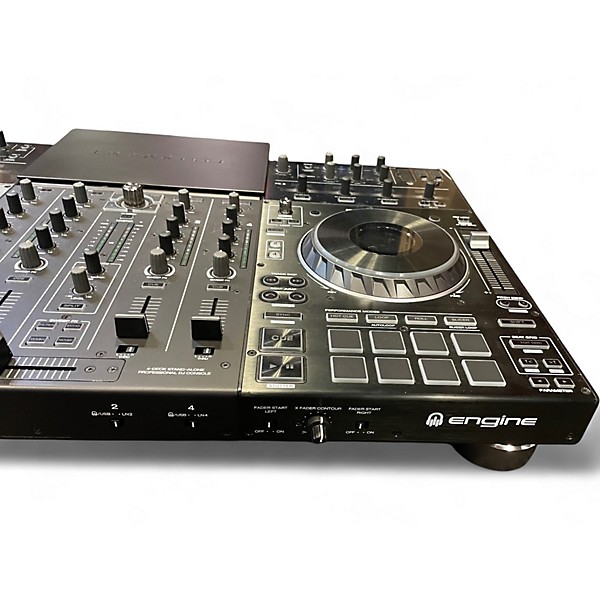 Used Denon DJ PRIME 4 MIDI Controller