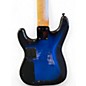 Used 2006 Landing L532 Blue Sunburst Electric Bass Guitar
