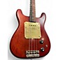 Vintage 1962 Epiphone Newport Cherry Electric Bass Guitar thumbnail